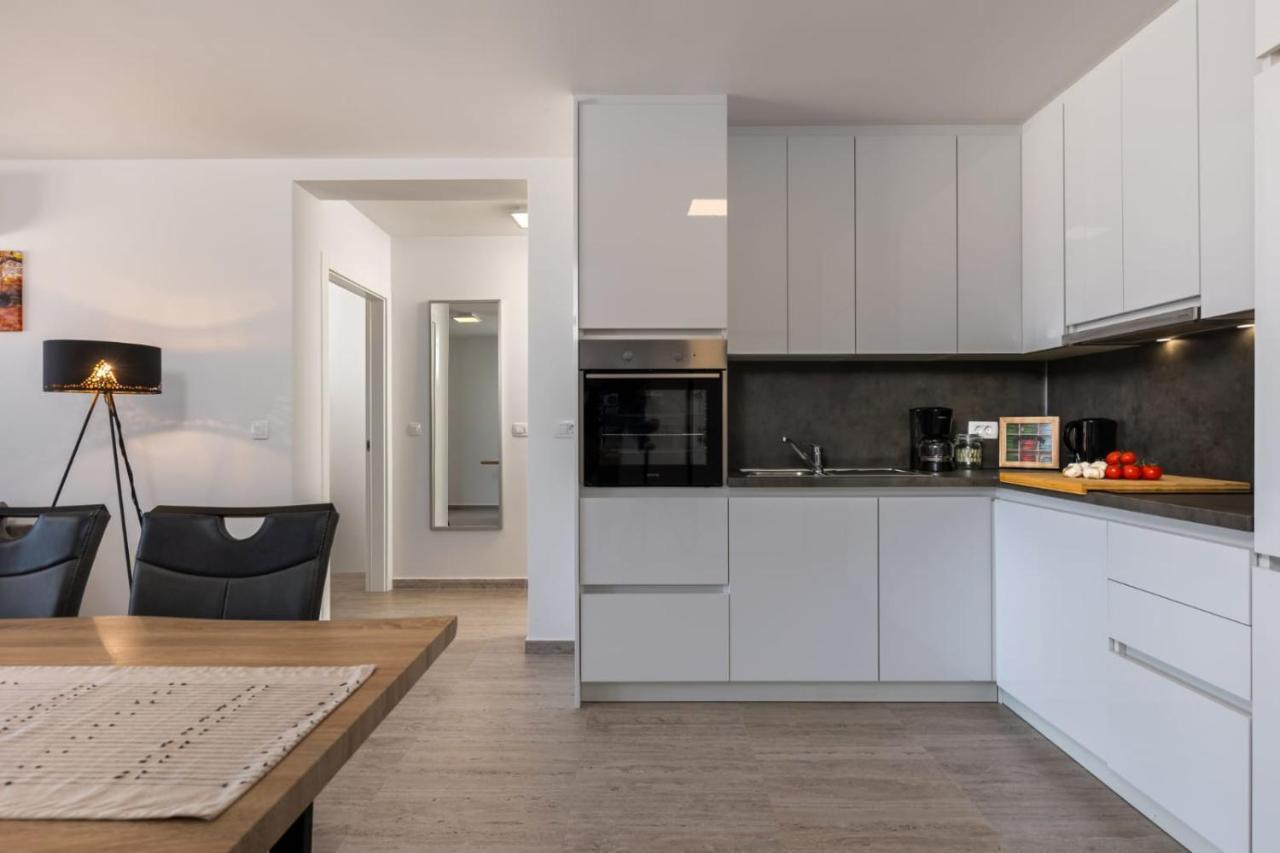 Apartments Cesare Nin Exterior foto