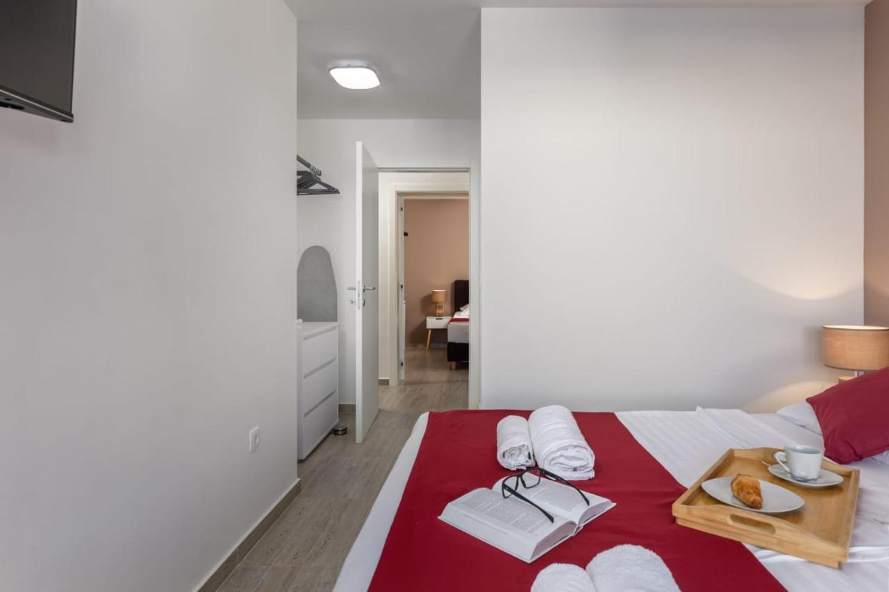 Apartments Cesare Nin Exterior foto