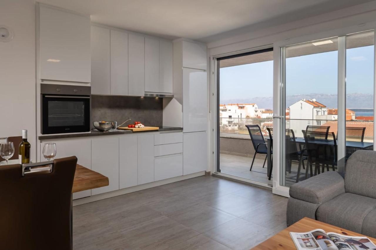 Apartments Cesare Nin Exterior foto